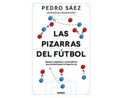 Las pizarras del fútbol / The Tactical Boards of Soccer