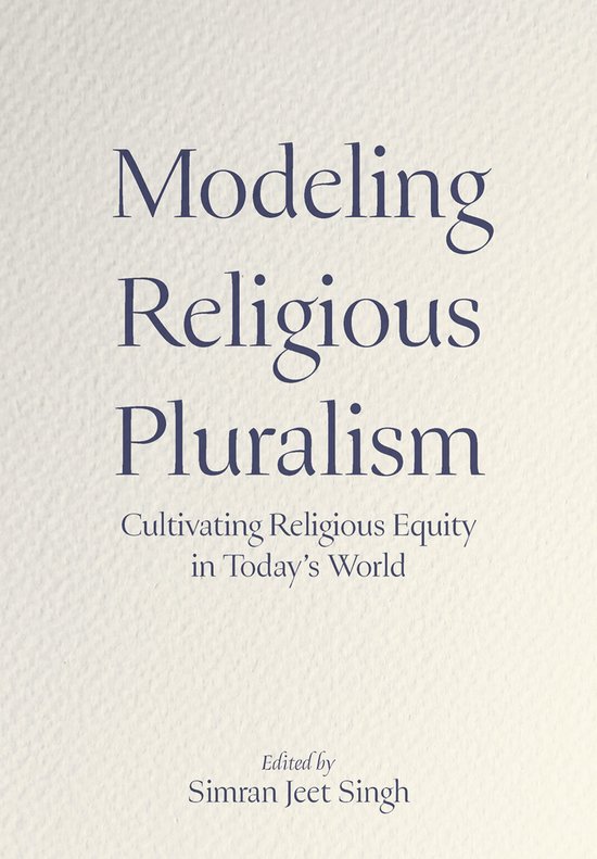 Modeling Religious Pluralism - cover