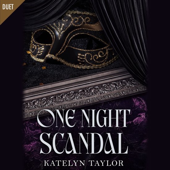 ONS Series- One Night Scandal - cover