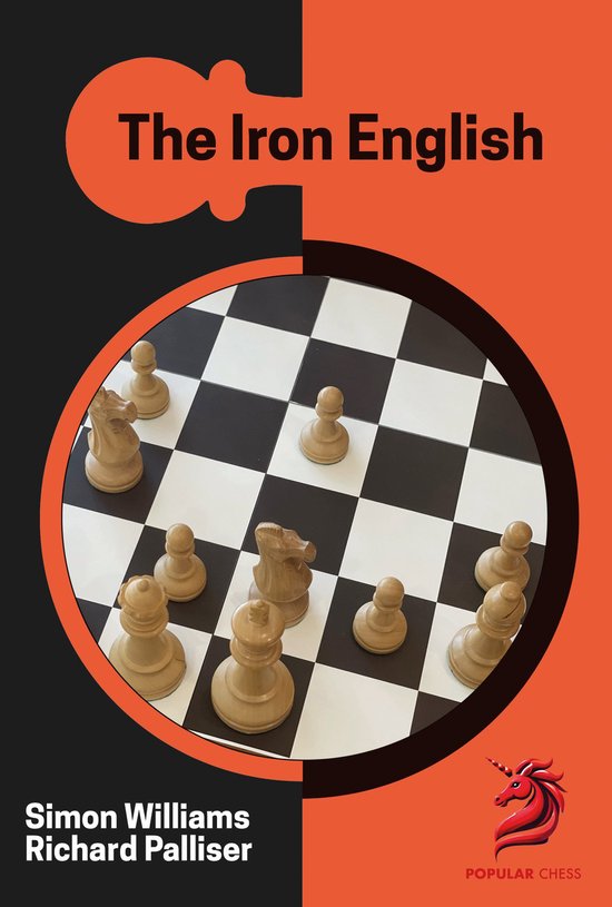 The Iron English - cover