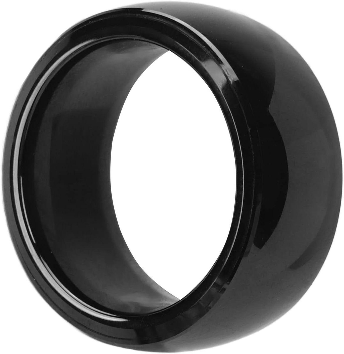 NFC Smart Ring - Waterdicht en Snel - Geschikt voor Mobiele Telefoon - Keramisch