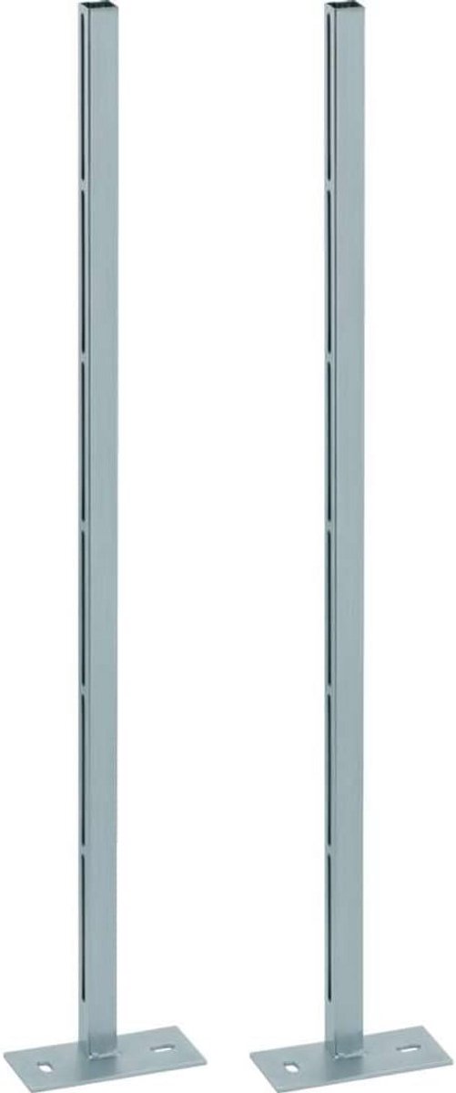 Universeel Montageframe voor Inbouwreservoir met Voetplaat