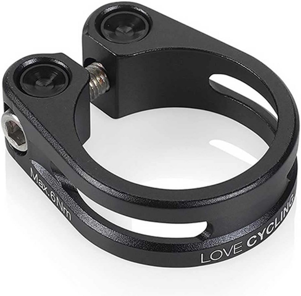Universele Zadelklem voor Fietsen - Diameter 34,9 mm