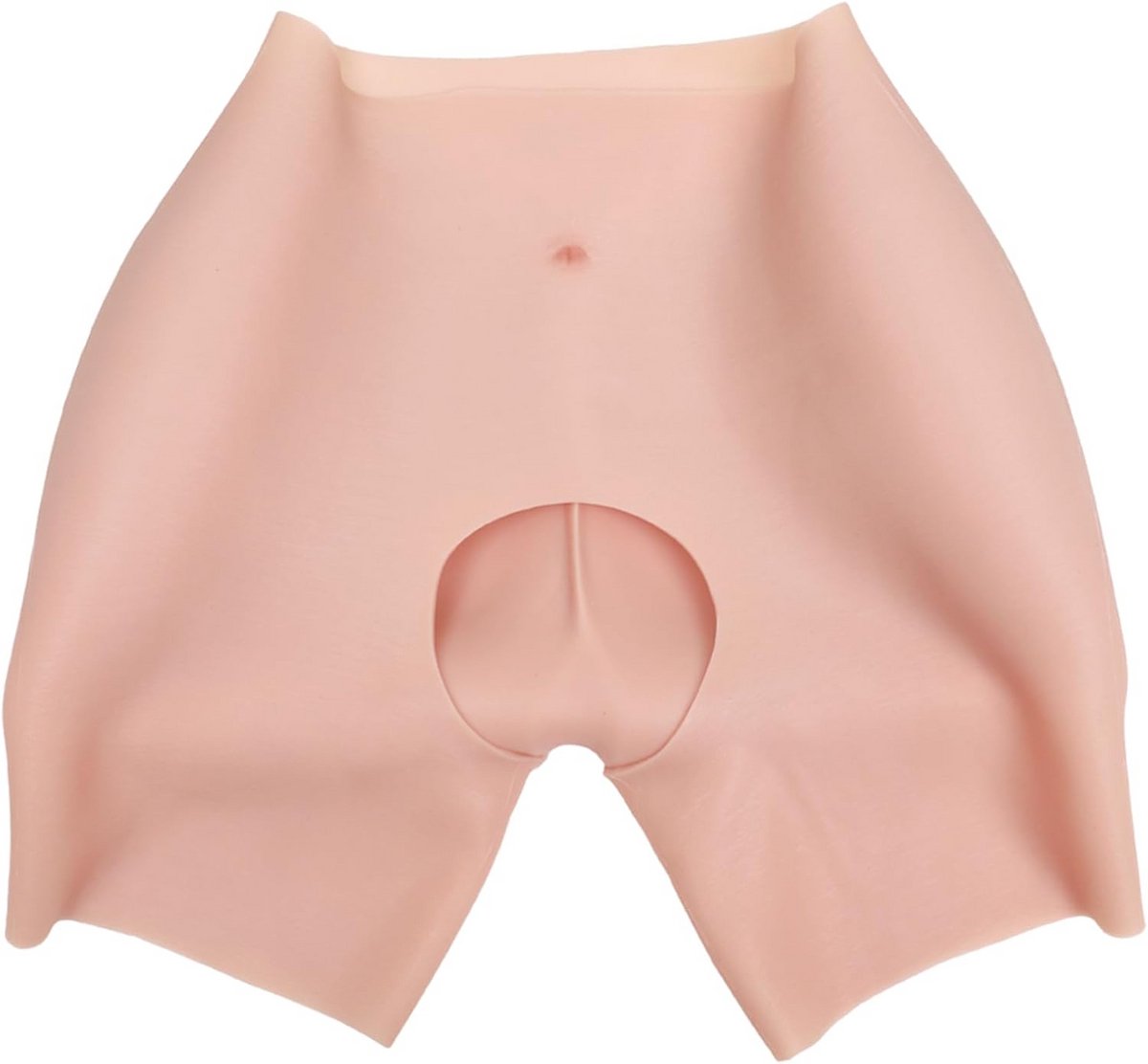 Siliconen Hip Enhancer Broekje voor Vrouwelijke Vormtransformatie
