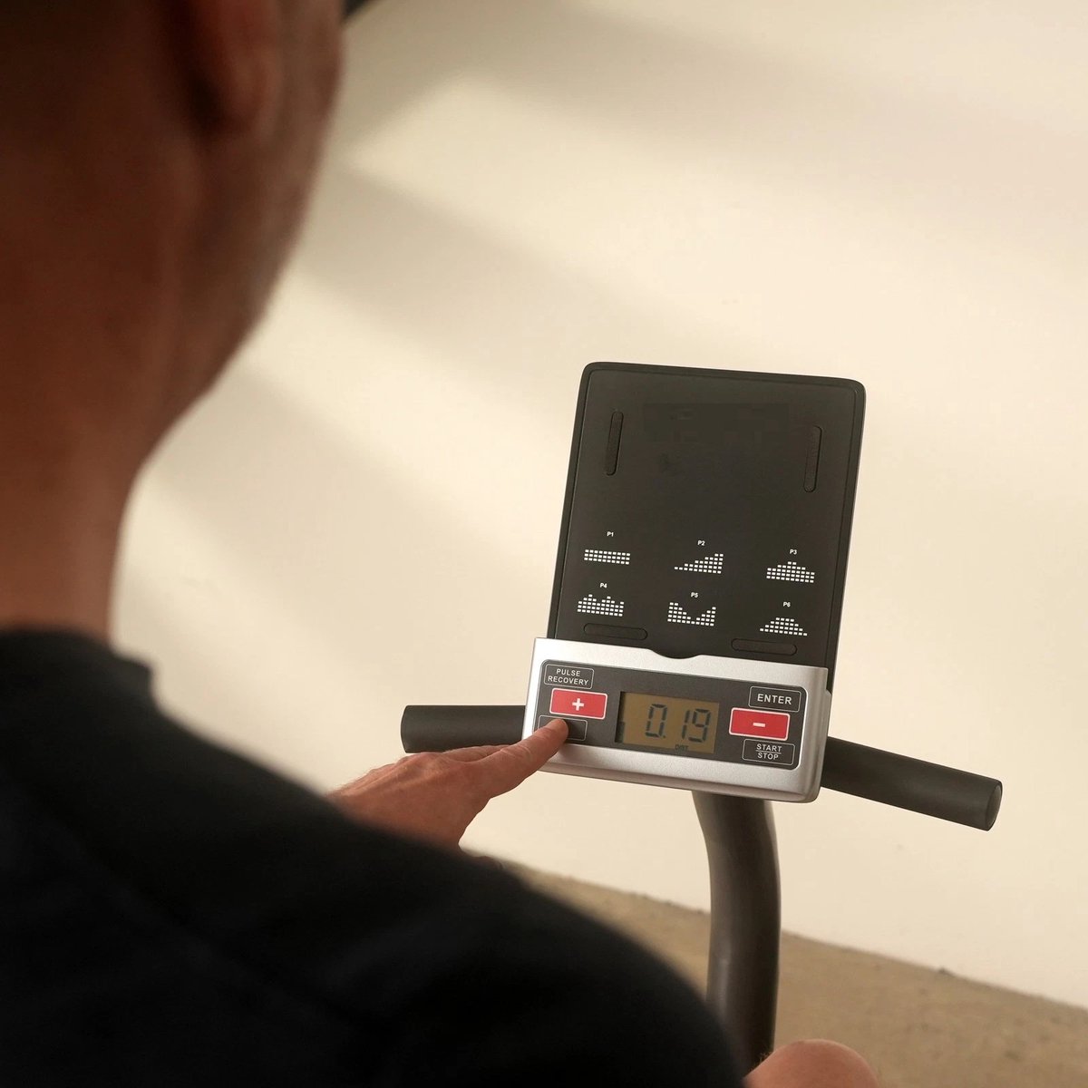 Ligfiets Hometrainer Comfortabel & Gewrichtsvriendelijk - afbeelding 2