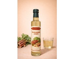 Ipekyolu - Rabarber Azijn - 500ml - 100% Natuurlijk - Zonder Toevoegingen - Isgin Koku Sirkesi - Iskin Koku Sirkesi - Sirke