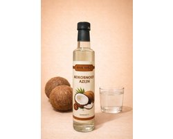 Ipekyolu - Kokosnoot Azijn - 500ml - 100% Natuurlijk - Zonder Toevoegingen - Hindistan Cevizi Sirkesi - Sirke