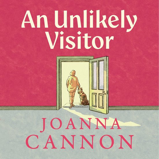 An Unlikely Visitor - cover