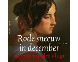 Rode sneeuw in december