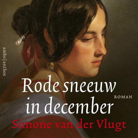 Rode sneeuw in december - cover