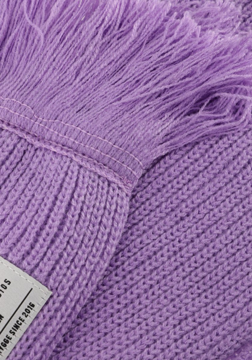 LIL'BOO Lil' Boo Hygge Scarf Sjaals Kids - Lila - Maat ONESIZE