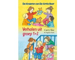 Omslag van Verhalen Uit Groep 1 & 2 De Kinderen Van De Grote Beer