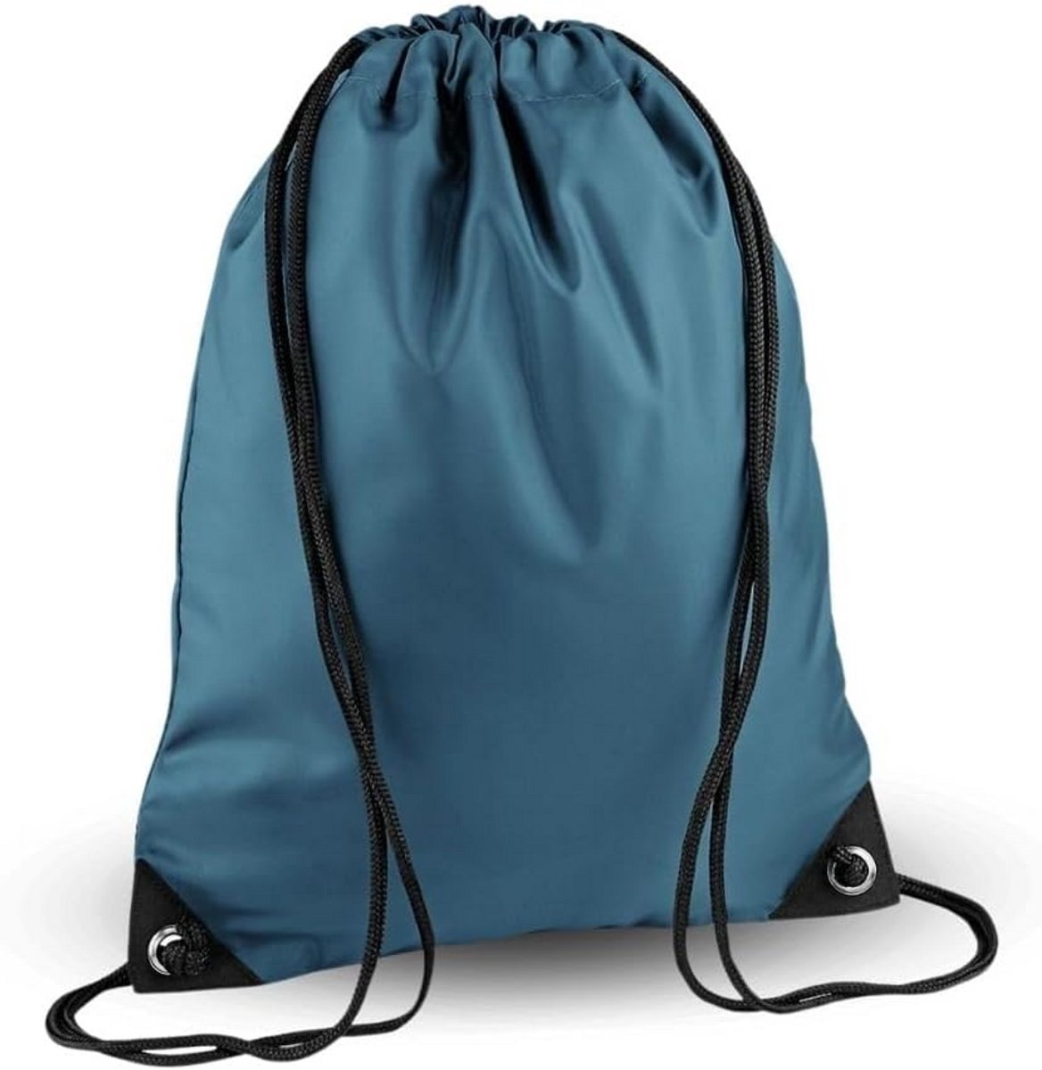 Stevige Sporttas / Gymtas met Trekkoord - Waterafstotend & Duurzaam voor School, Sport en Reizen