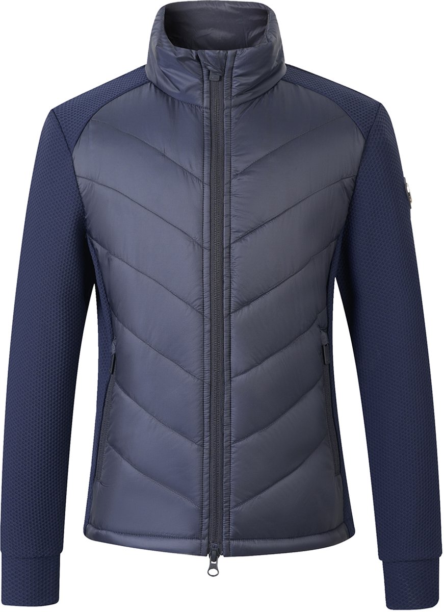 Covalliero Jas Covalliero Combi Kids Donkerblauw - XS