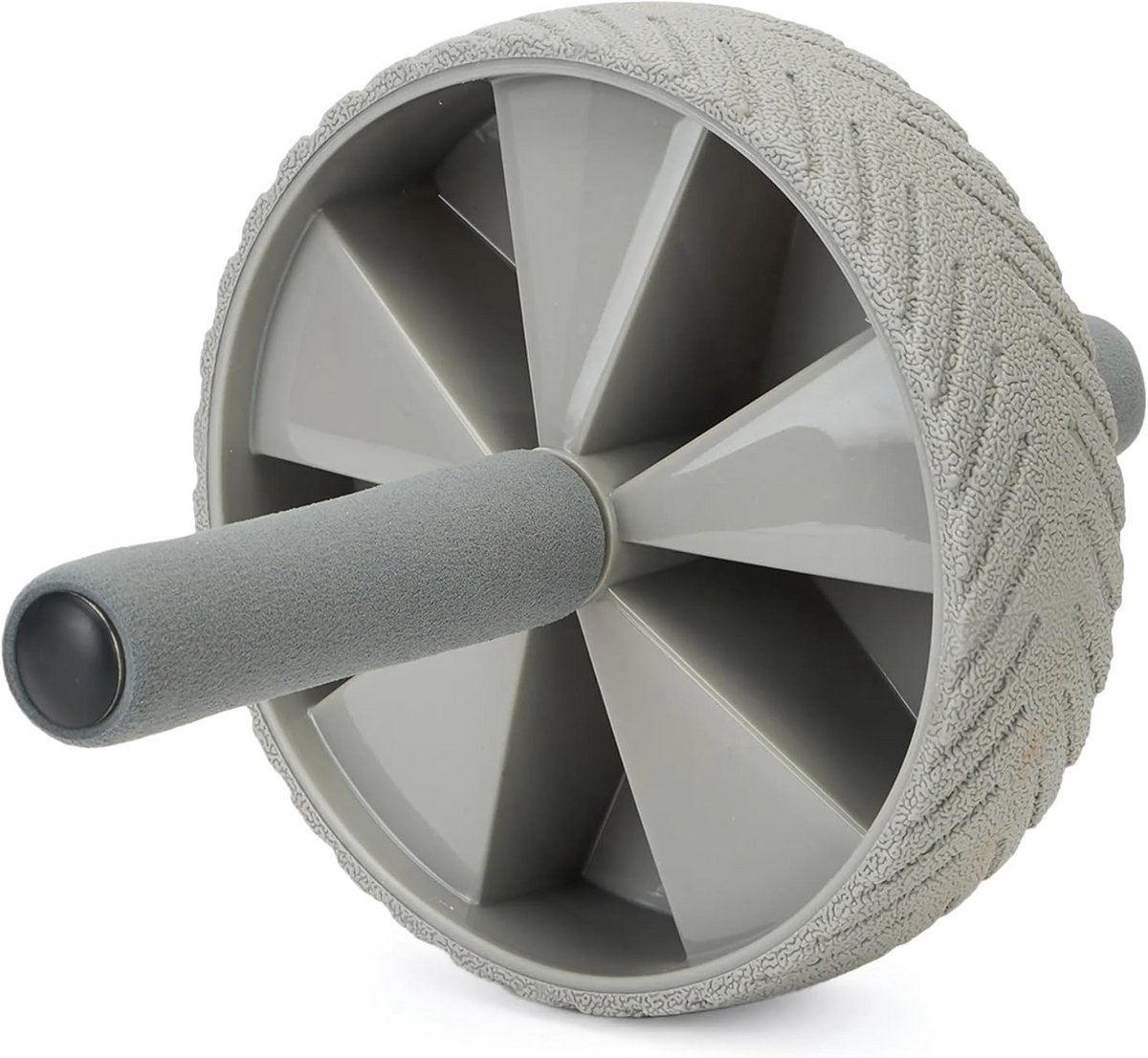 Buikspiertrainer Wiel XL voor Krachtige Core Training en Stabiliteit