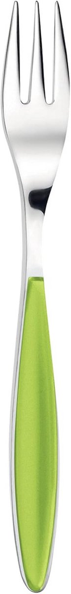 Dessertvork Appelgroen Design Kunststof 15,5 cm