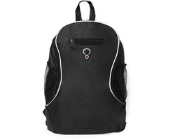 Deluxe rugzak 10 liter - Zwart
