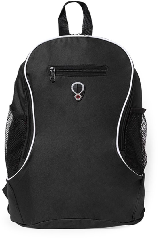 Deluxe rugzak 10 liter - Zwart