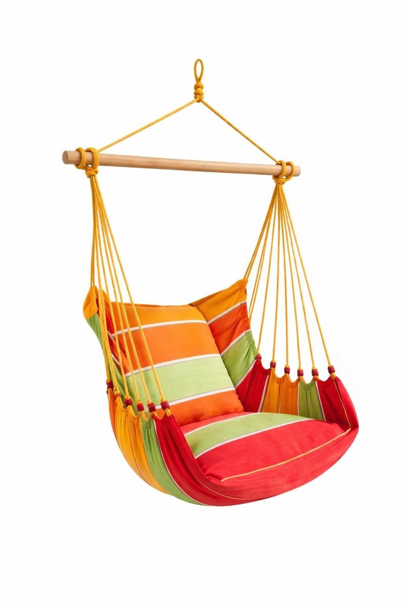 Lazy Rezt hangstoel Tutti Fruti XL