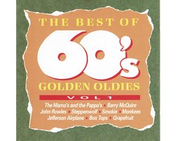 The Best Of 60’s Golden Oldies (CD)