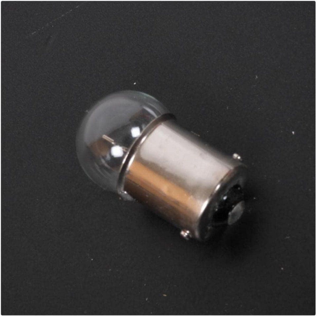 6V 10W Gloeilamp BA15s - Geschikt voor Diverse Toepassingen