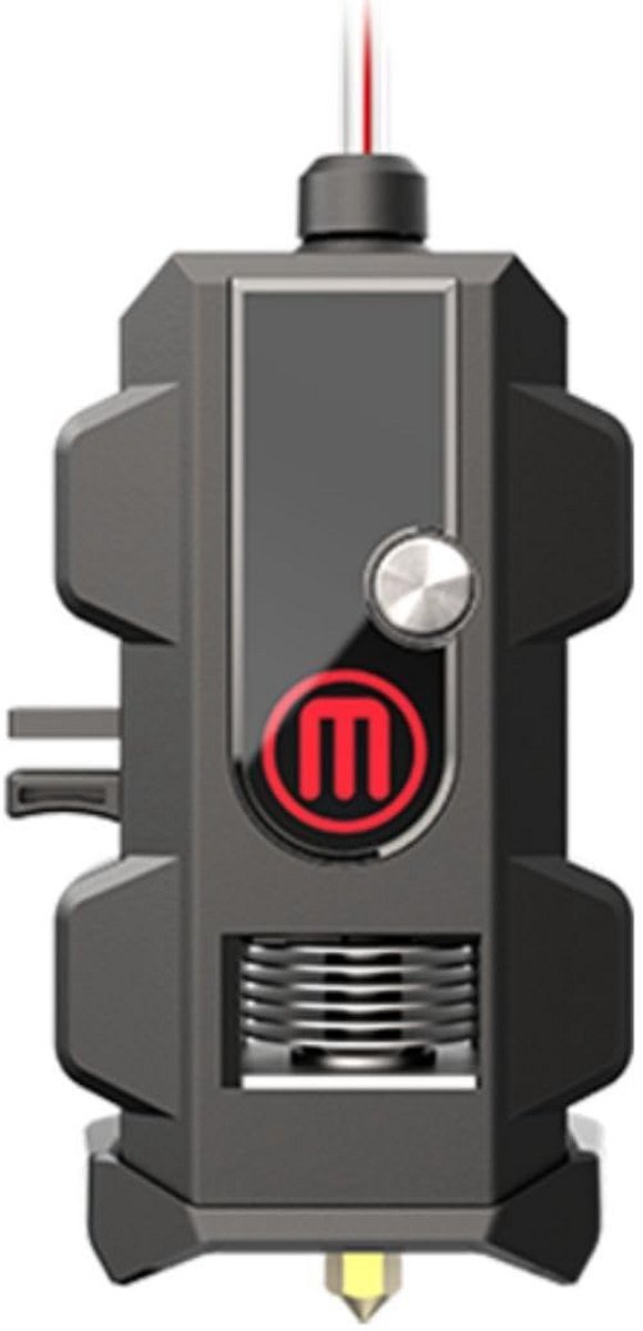 Smart Extruder voor 3D Printer – Eenvoudig Verwisselbaar en Betrouwbaar Printen