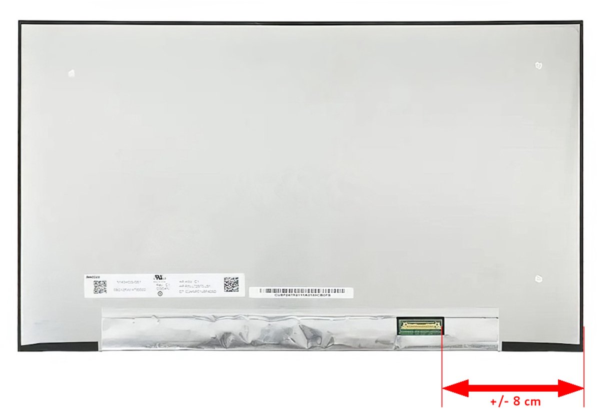 LCD Scherm geschikt voor HP ProBook 440 G9 (5Y422EA)