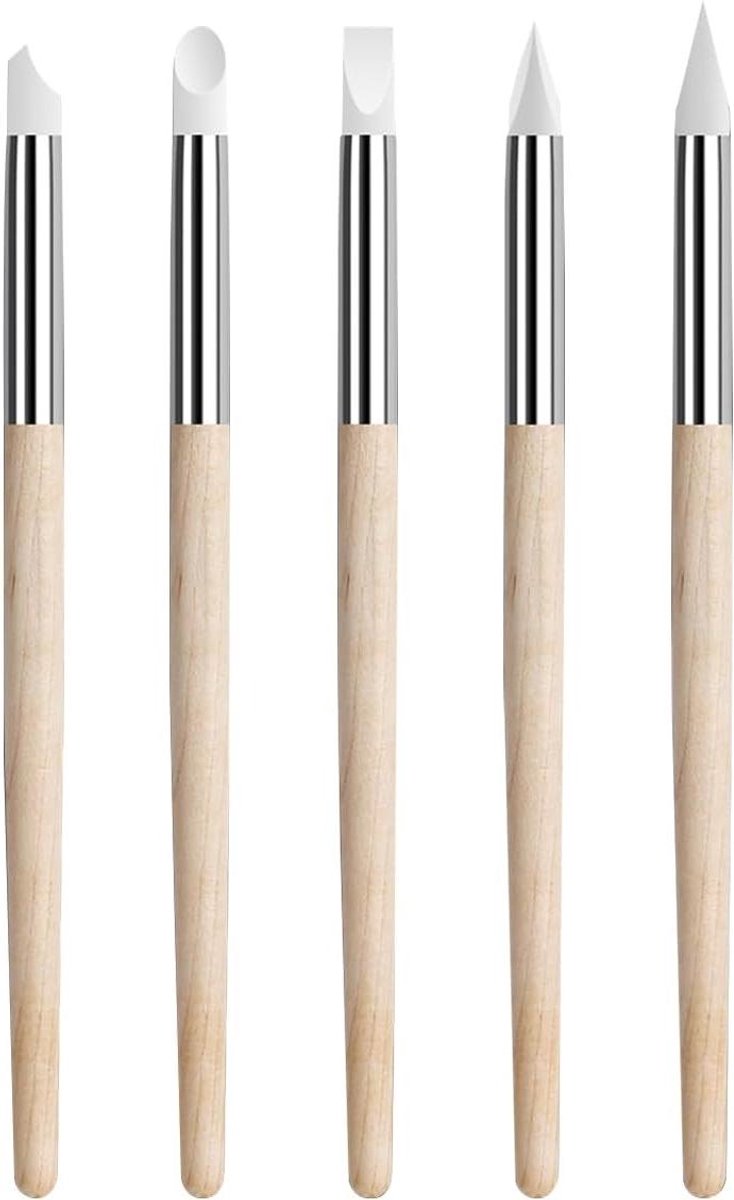 Kraspennen Set voor Reinigen van Wijzerplaat, Sieraden, Horloge en Meer