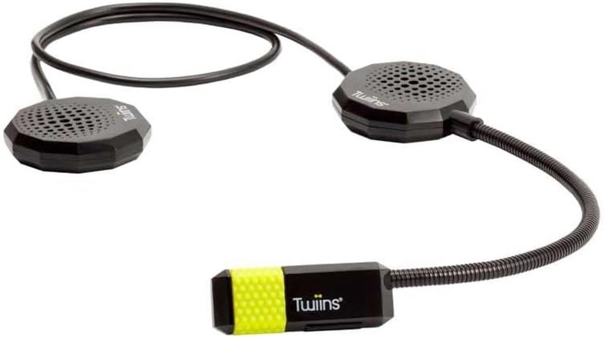 Motorfiets Communicatiesysteem Dual Intercom Bluetooth 5.0