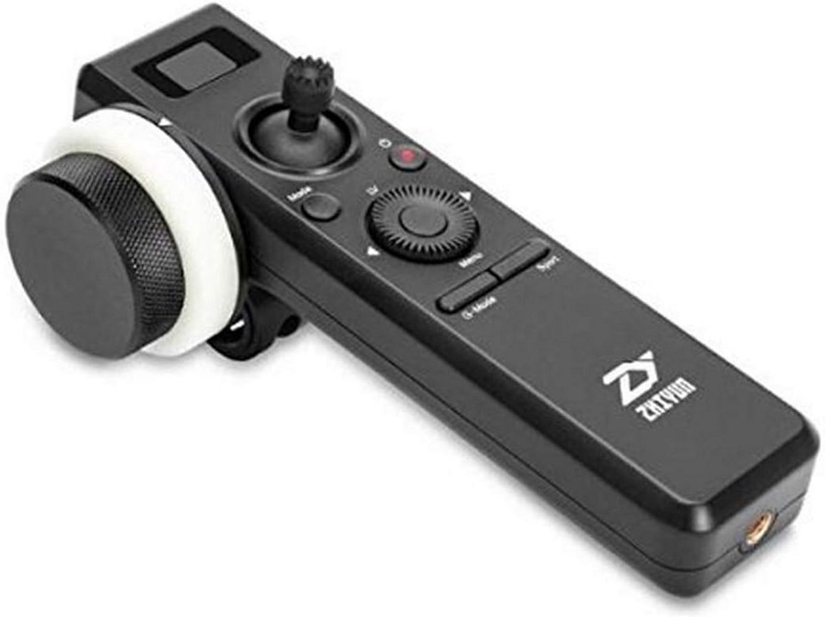 Motion Sensor Afstandsbediening met Follow Focus voor Gimbal Stabilisator