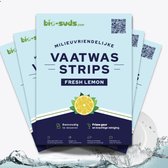 Bio-Suds® - Vaatwasserstrips - Vaatwasstrips - Proefpakket - 10 wasjes (5 strips) - Vaatwastabletten - Wasstrips Vaatwasser