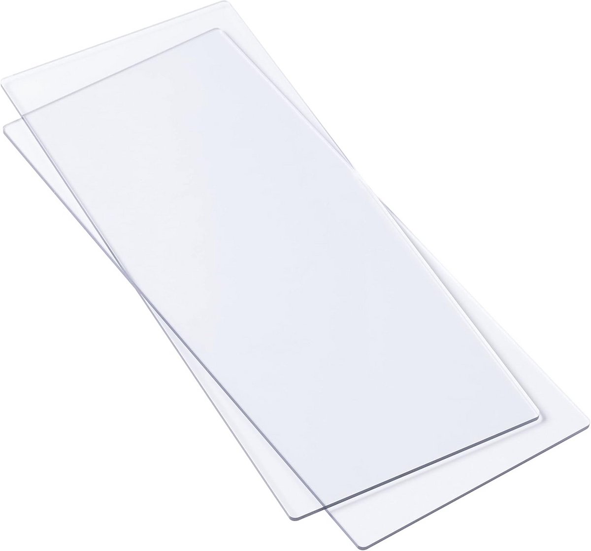 2x Verlengde Snijmatten (Cutting Plates) - Geschikt voor Diverse Stansmachines
