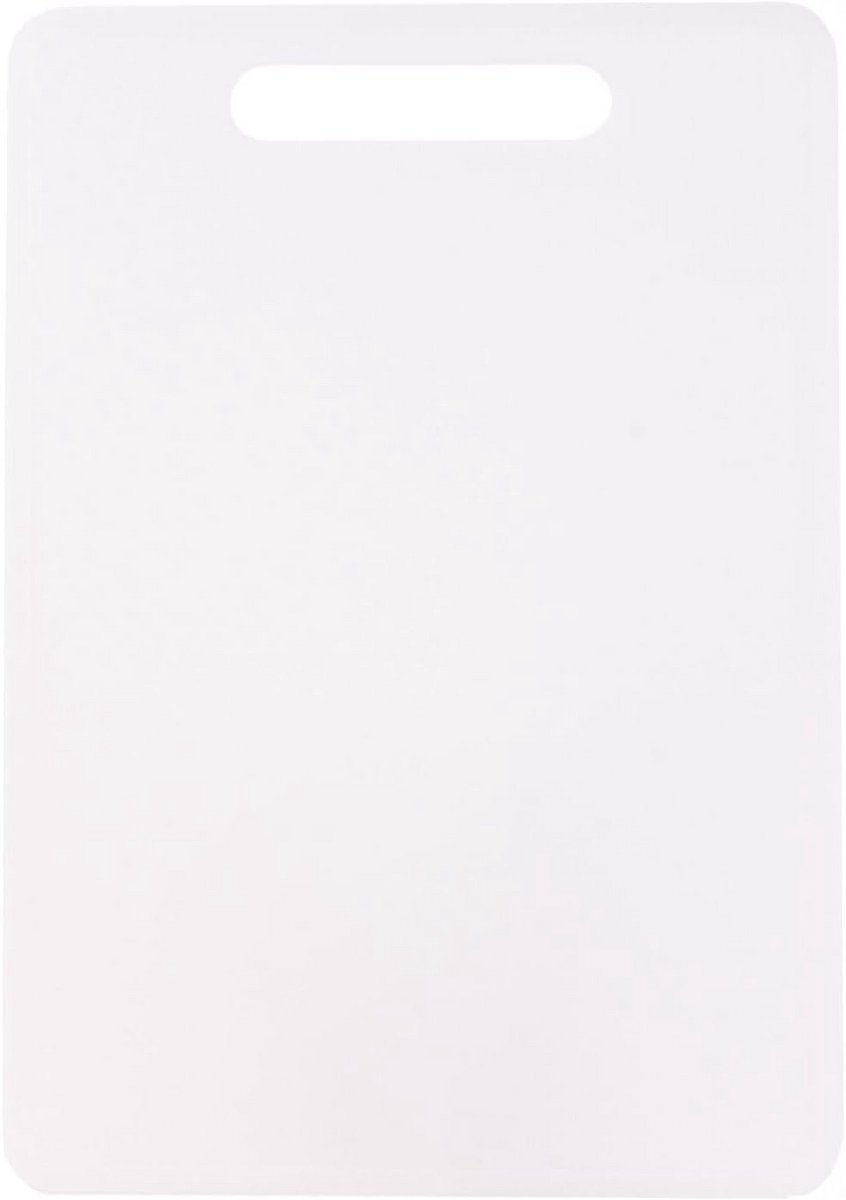 Snijplank Kunststof Rechthoekig 31x21 cm
