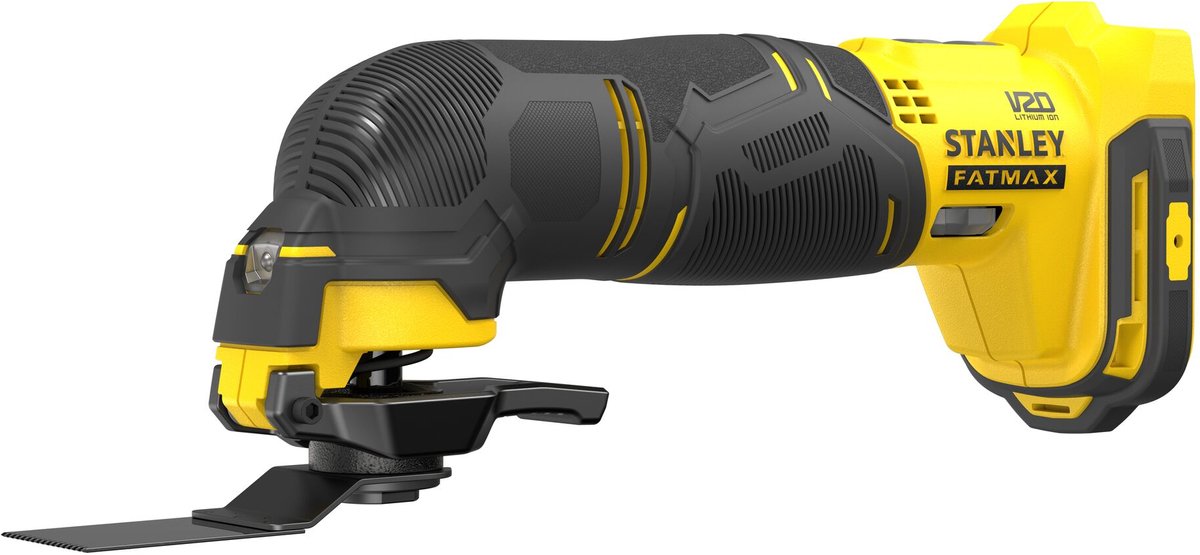 STANLEY FATMAX V20 18V Oscillerende multitool - veelzijdig