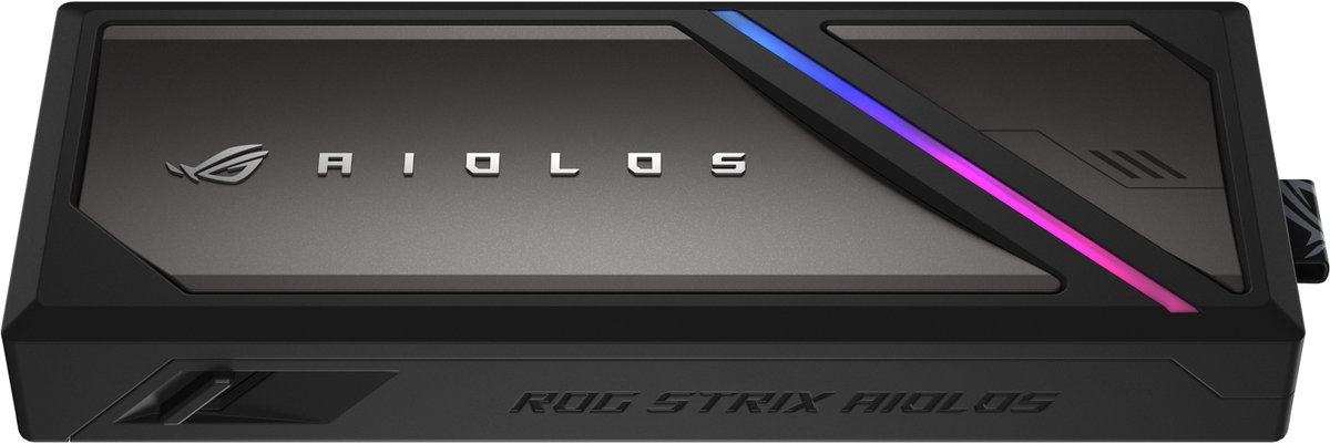 ASUS ROG Strix Aiolos M.2 SSD-behuizing