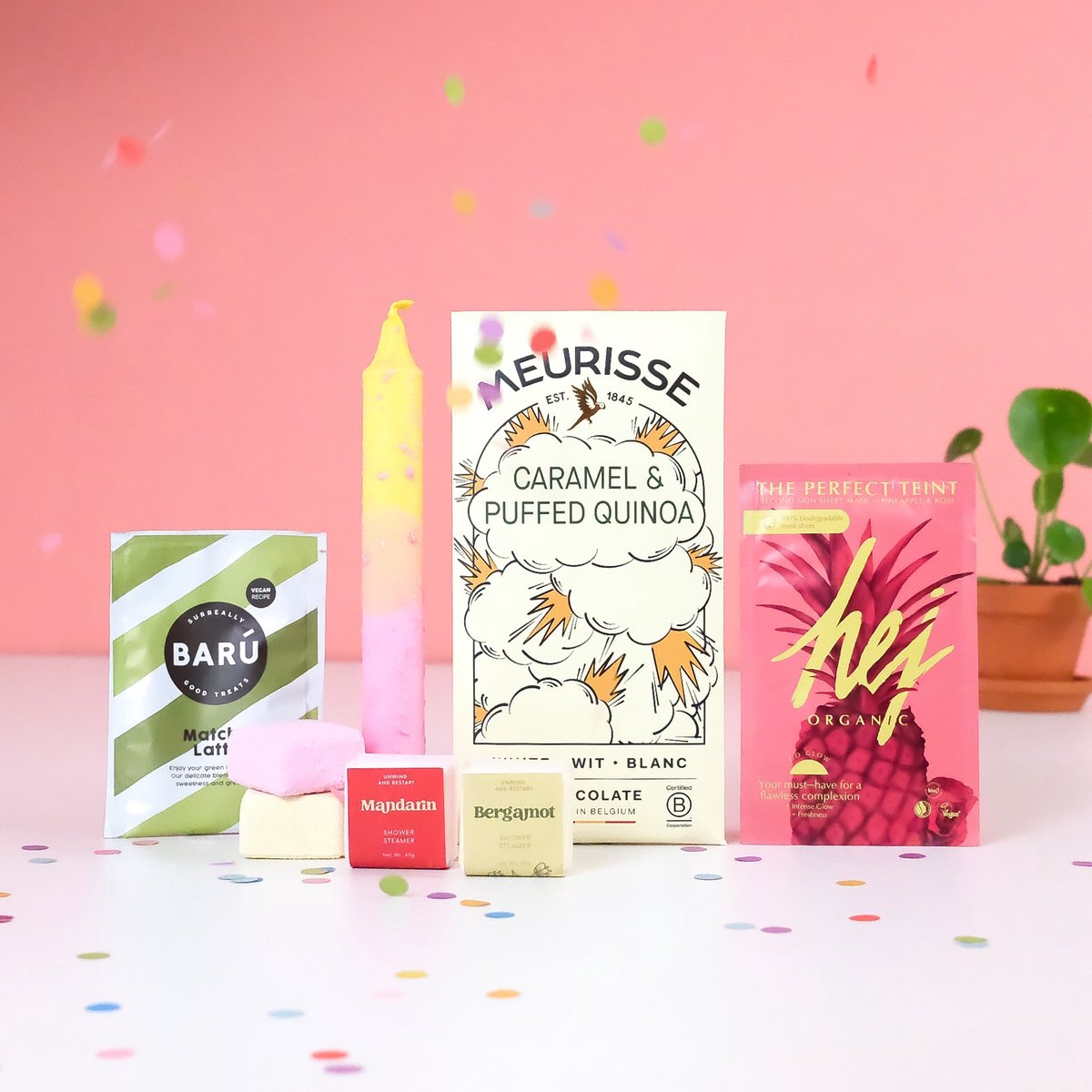 Brievenbus Cadeau Verjaardag Vrouw - Brievenbuscadeautje - Verjaardagscadeau door de brievenbus - Brievenbuscadeau Vrouw - Brievenbuscadeau verjaardag - Brievenbuspakketje Cadeau - Brievenbus kado verjaardag