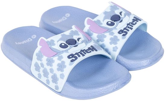 Stitch Slippers Kinderen Meisjes Jongens