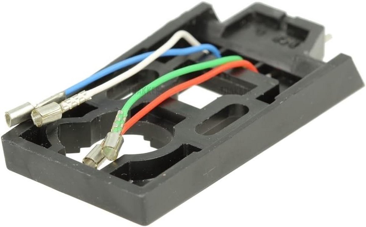 Element Sledge Adapter Plate for Turntable Cartridge Installation