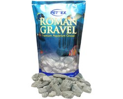 Decoratief Aquarium Grind voor Romeinse Landschappen