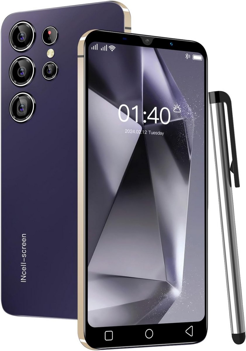 Goedkope Smartphone met 5.0 Inch IPS Scherm en Dubbele SIM (Ontgrendeld)