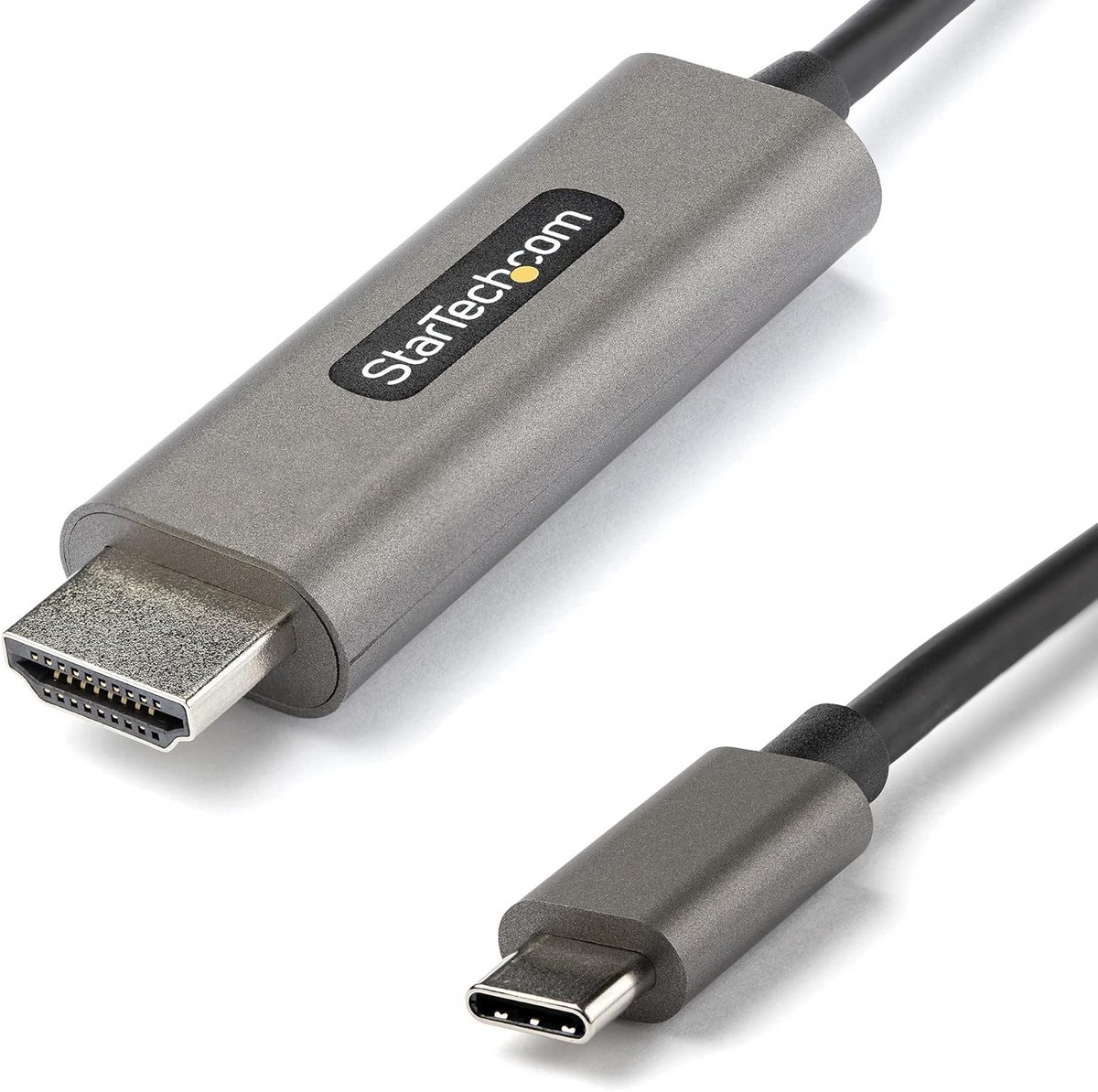USB-C naar HDMI Kabel 3 Meter 4K 60Hz met HDR10 Ondersteuning