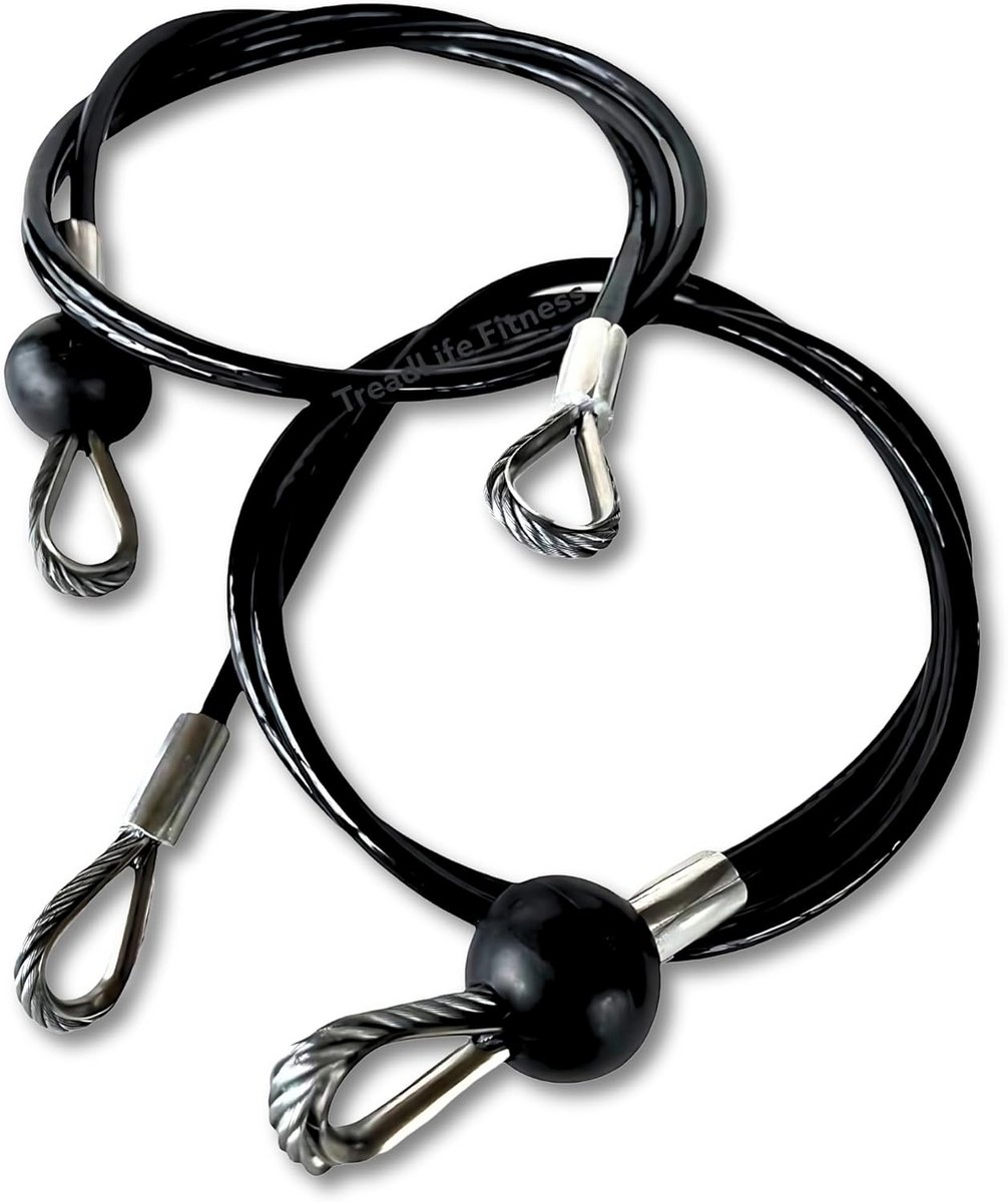 Fitness Lat Pulldown Kabel Set voor Krachttraining Apparaten