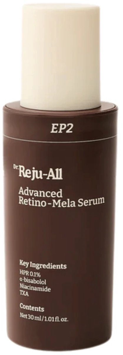 Dr. Reju-All - Advanced Retino-Mela Serum 30ml