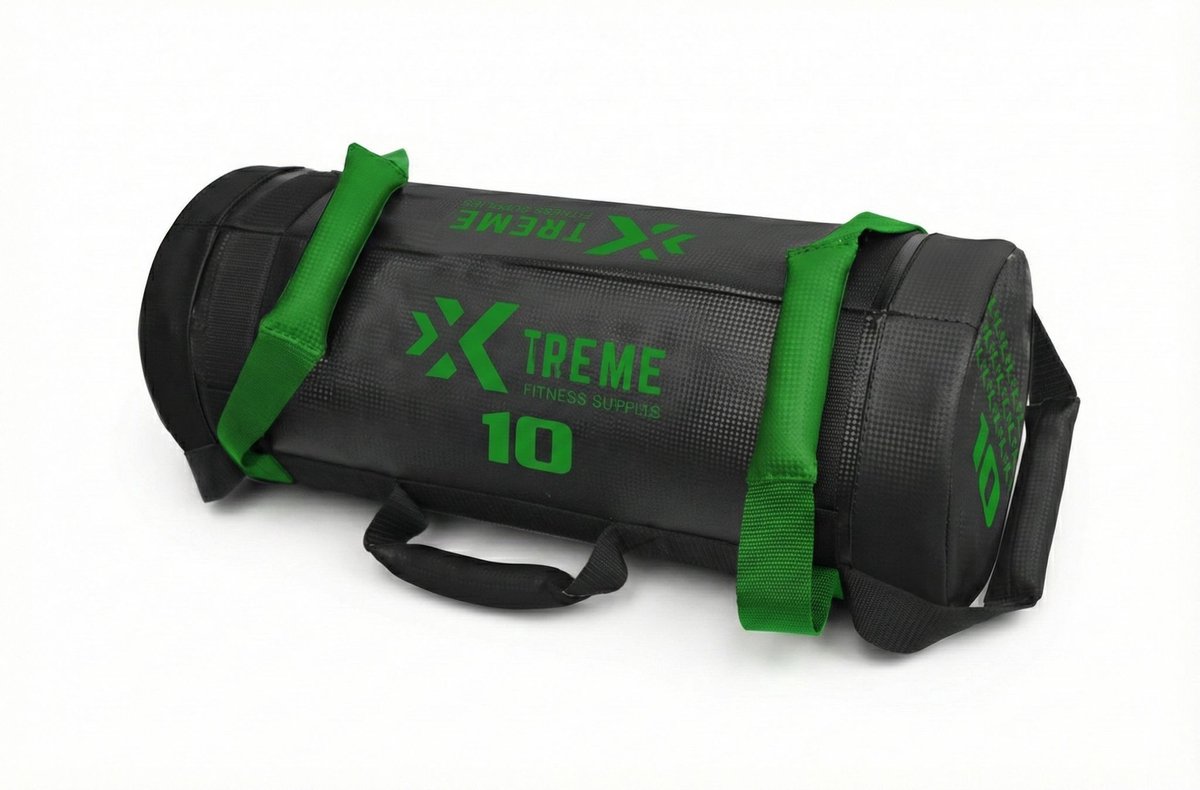 Xtreme Fitness Power Bags Green 10Kg