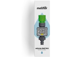 Watermeter voor Irrigatie - Meet Verbruik in Liter of Gallons