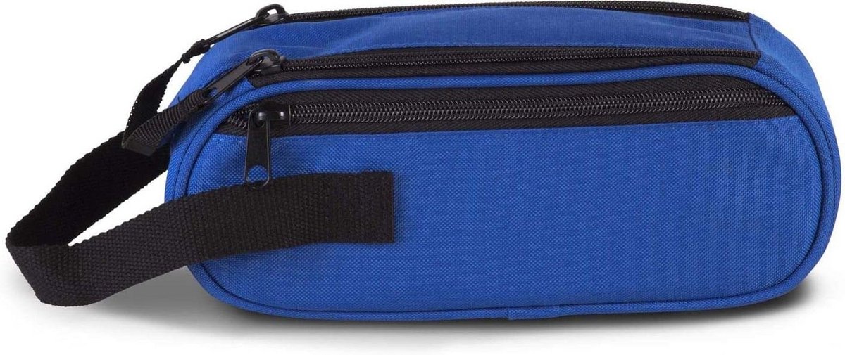 Petanque Tas voor 3 Ballen - Stevige Polyester Opbergtas
