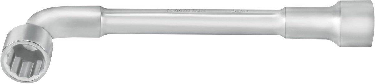 Rond opzetstuk pijpsleutel 26 mm Zeskant (12-kant) Model