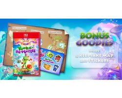 PM Studios Yooka-Replaylee Standaard Nintendo Switch 2