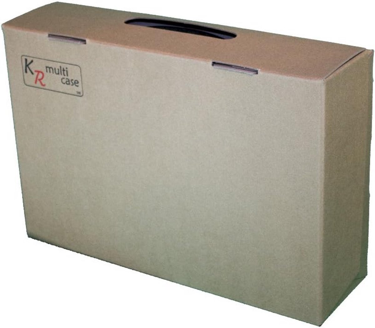 Standaard Kaartcassette met Lade Set voor 144 Figuren in 8 Halfsize Foam Trays