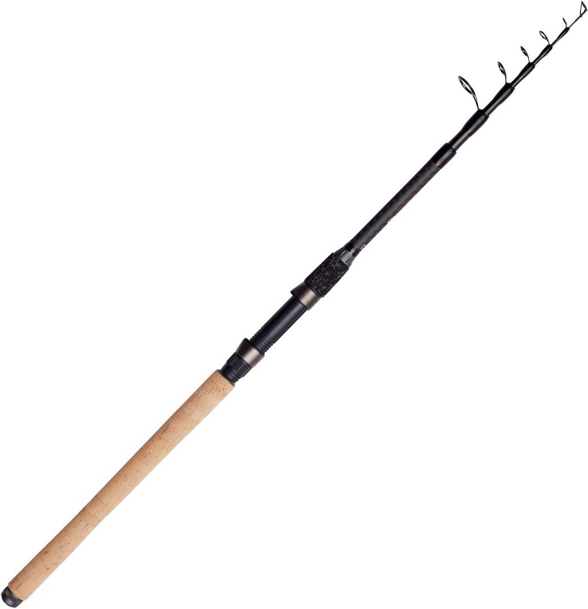 Telescopische Spinhengel 3.3m 40-60g - Krachtige Allround Hengel voor Spinning